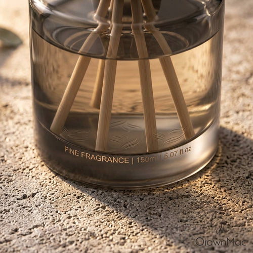 Smoked Glass Urban Reed Diffuser