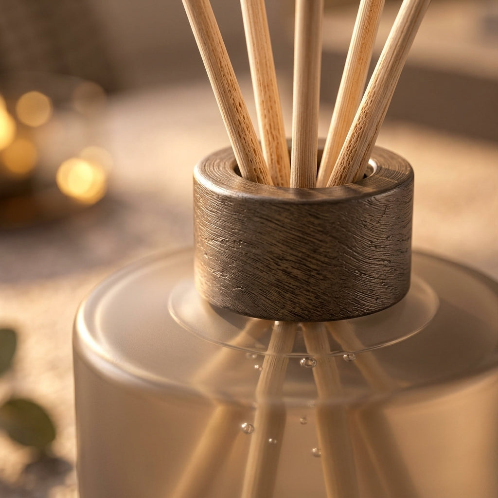 Frosted Sand Glass Reed Diffuser