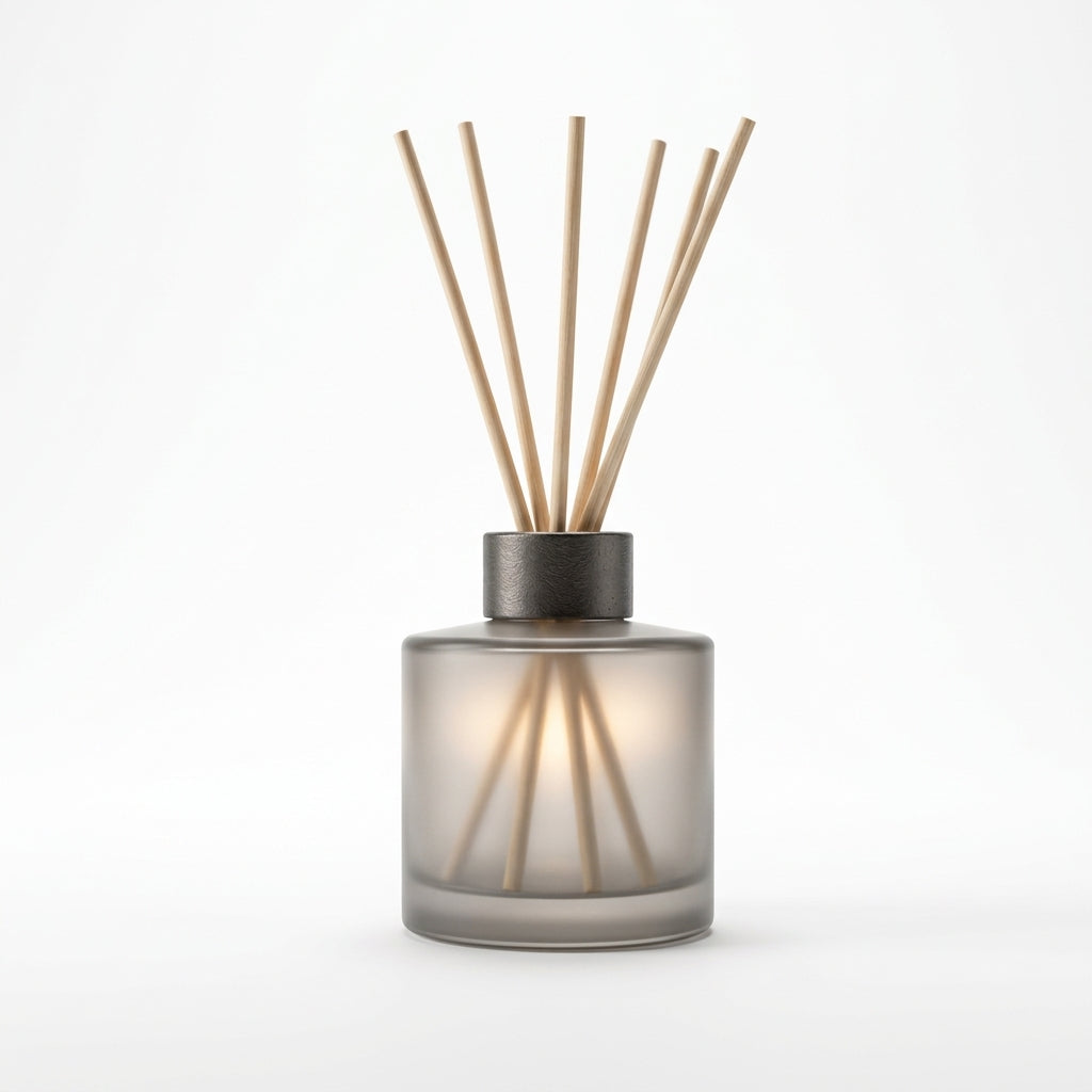 Frosted Sand Glass Reed Diffuser